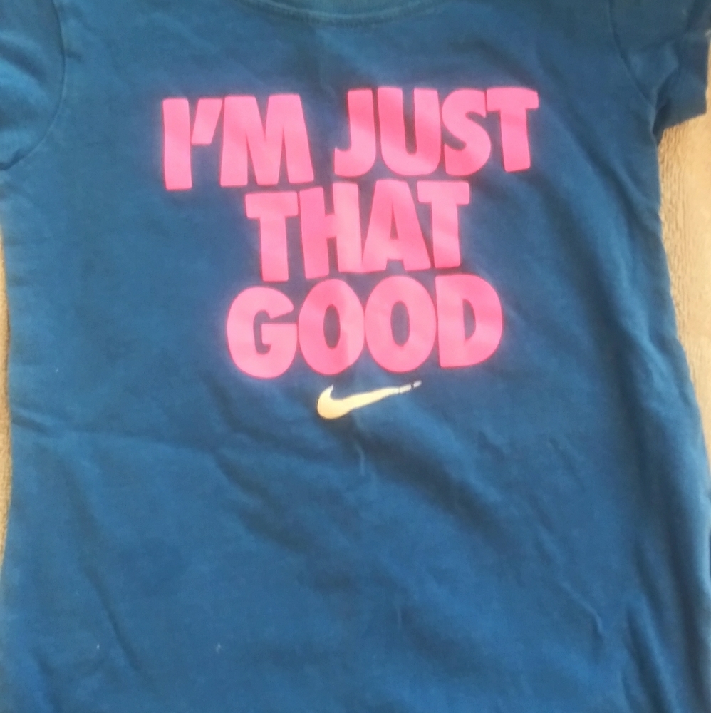 Nike shirt